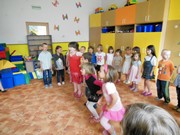 Rozloučení s předškoláky, ukončení školního roku